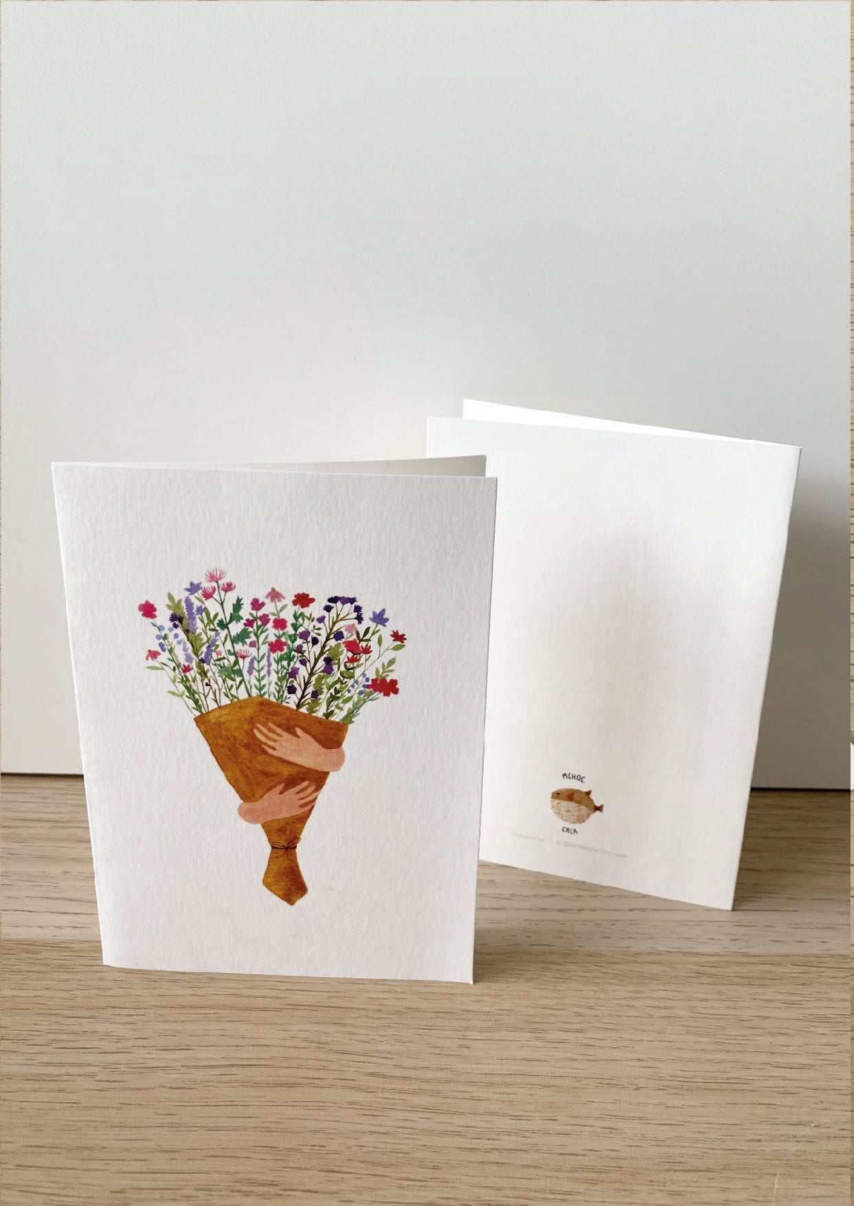 Carte le bouquet