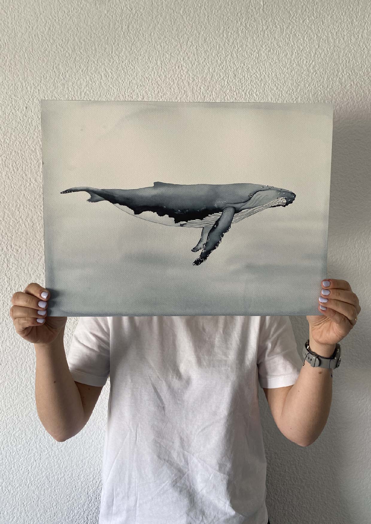La baleine